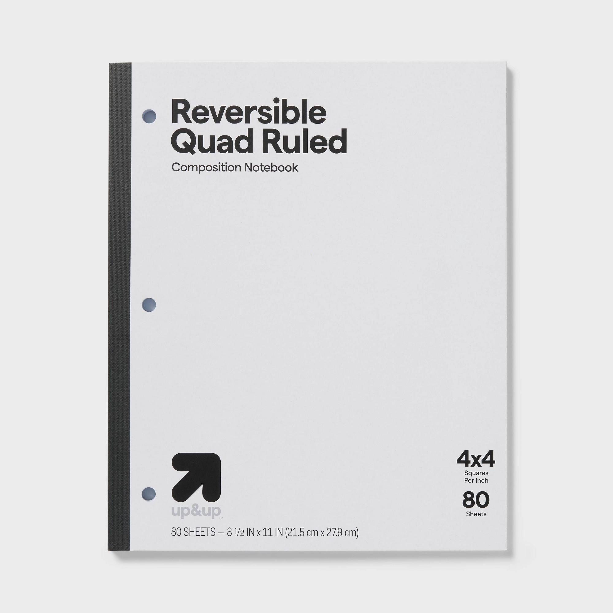 1pcs Reversible Quad Ruled Com - Graph Paper Pad recension och pris