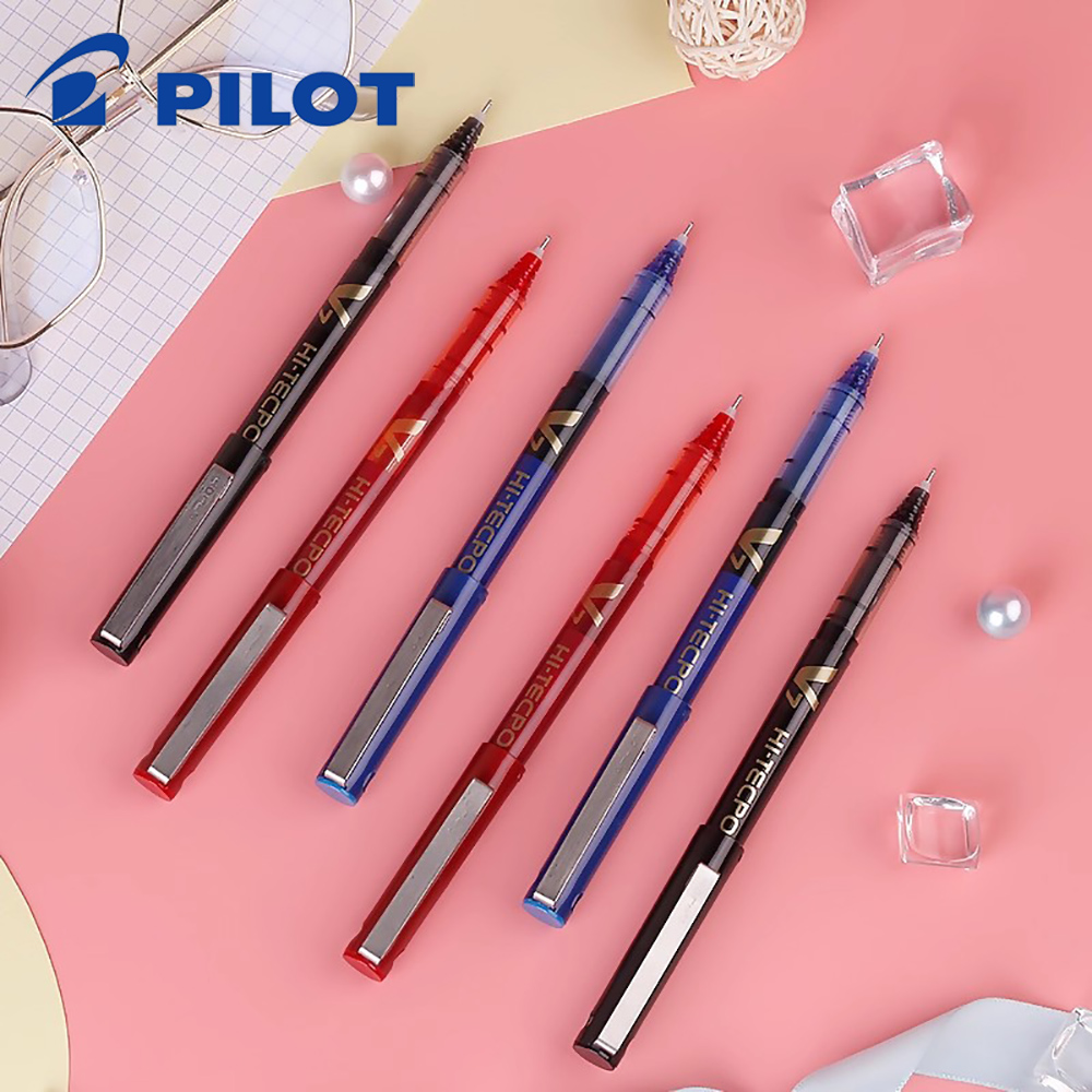 12Pcs PILOT Gel Pen Set BX-V7  - Gel Ink Pen Set recension och pris