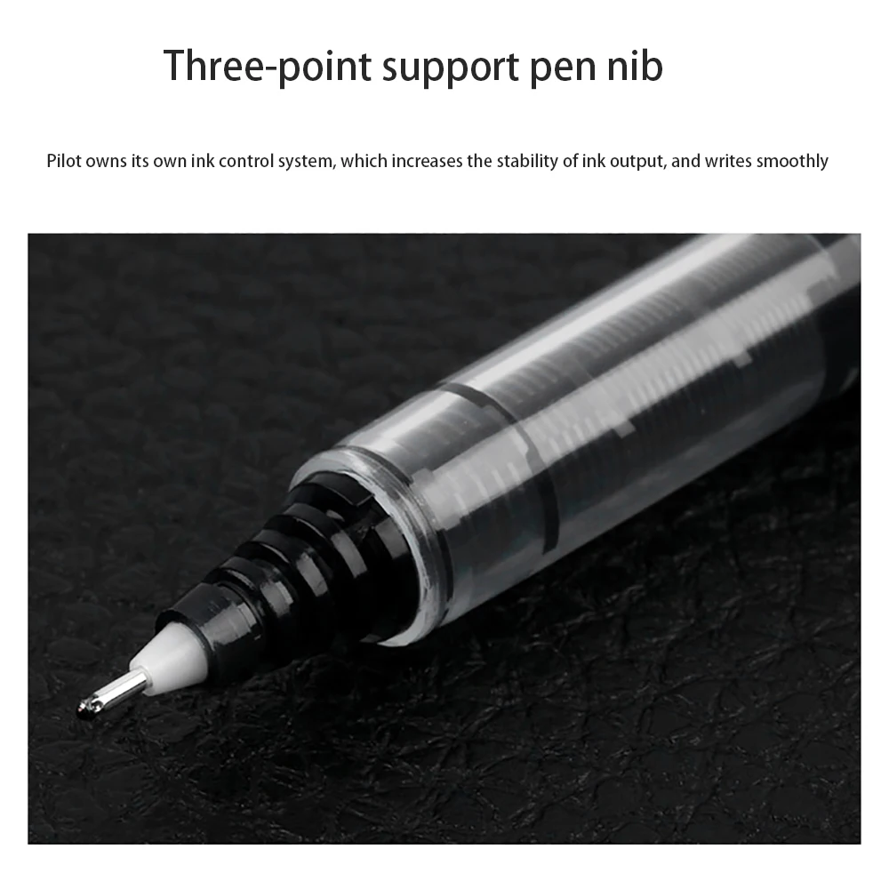 12Pcs PILOT Gel Pen Set BX-V7  - Gel Ink Pen Set recension och pris