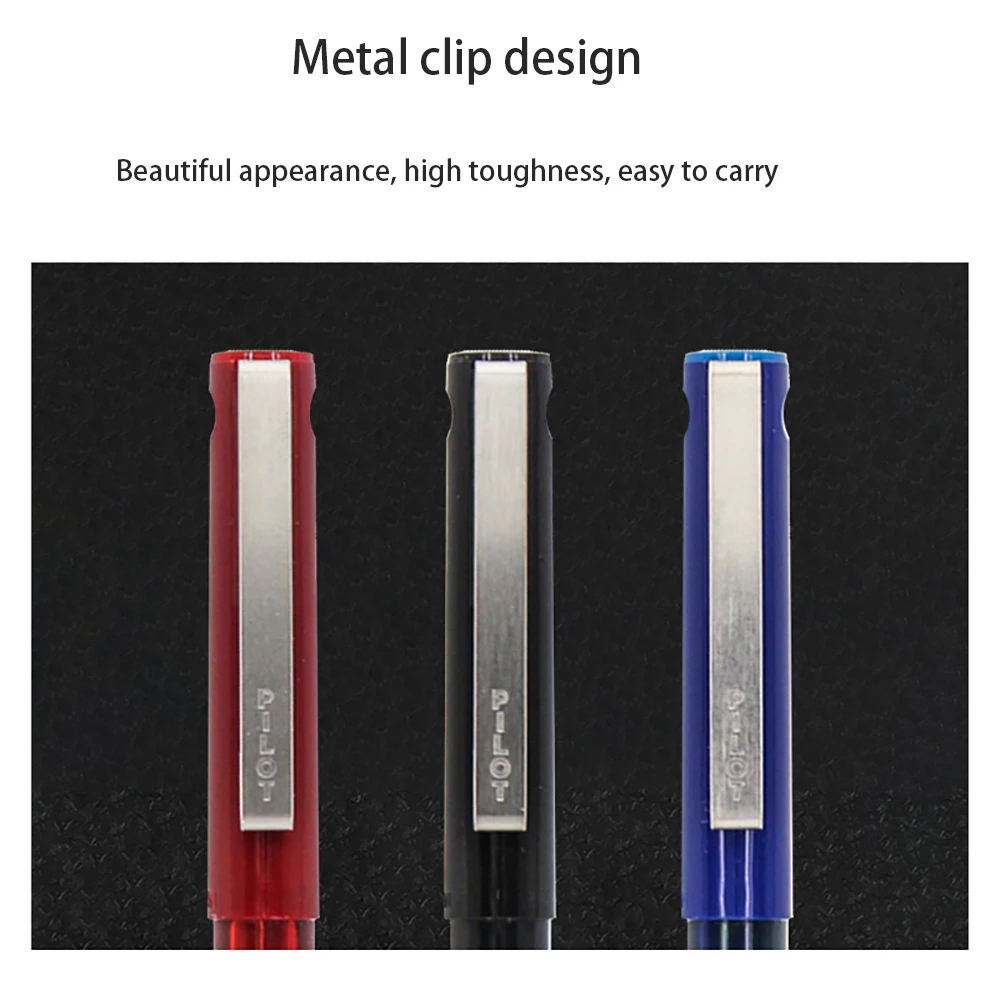 12Pcs PILOT Gel Pen Set BX-V7  - Gel Ink Pen Set recension och pris