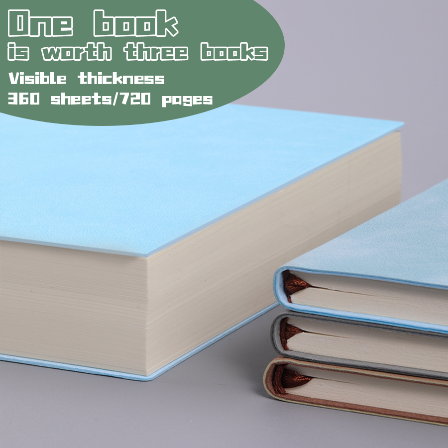 720 page ultra thick blank inn - Graph Paper Pad recension och pris