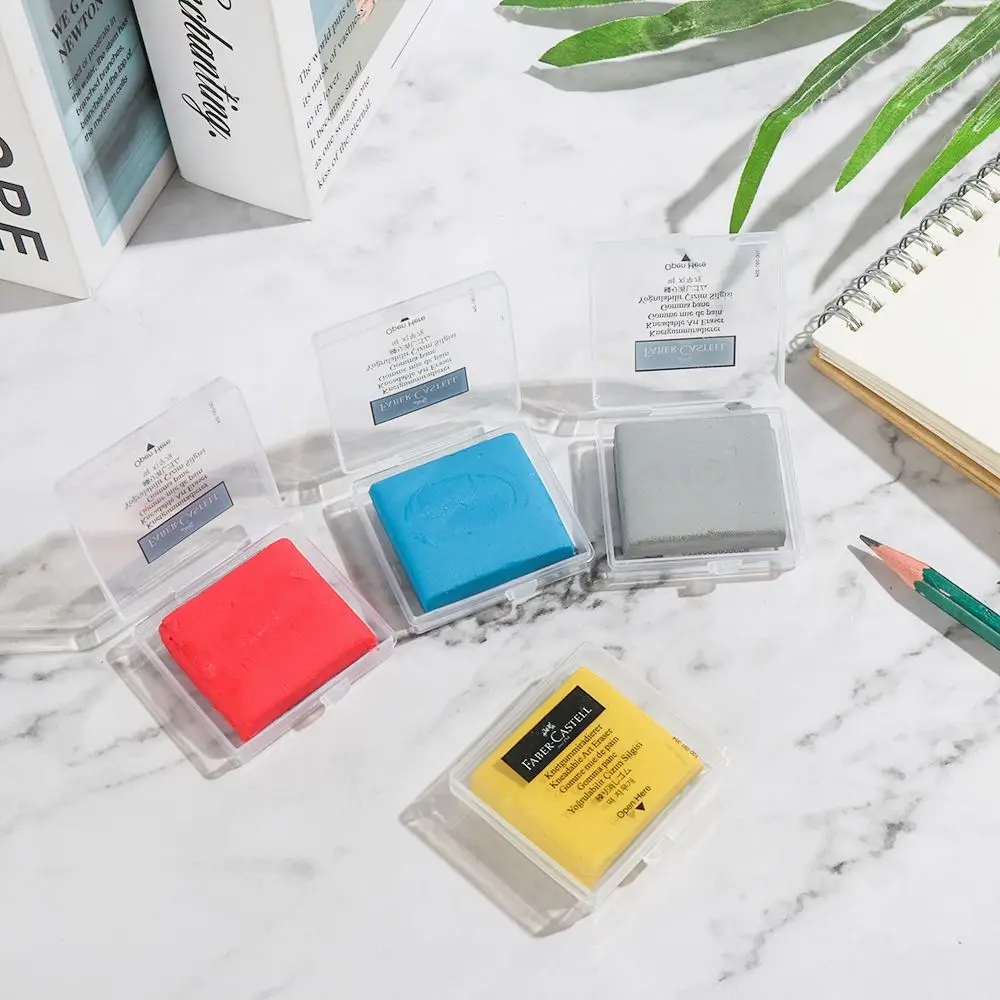 Gift Rubber Plasticity Eraser  - Rubber Eraser Kneaded recension och pris