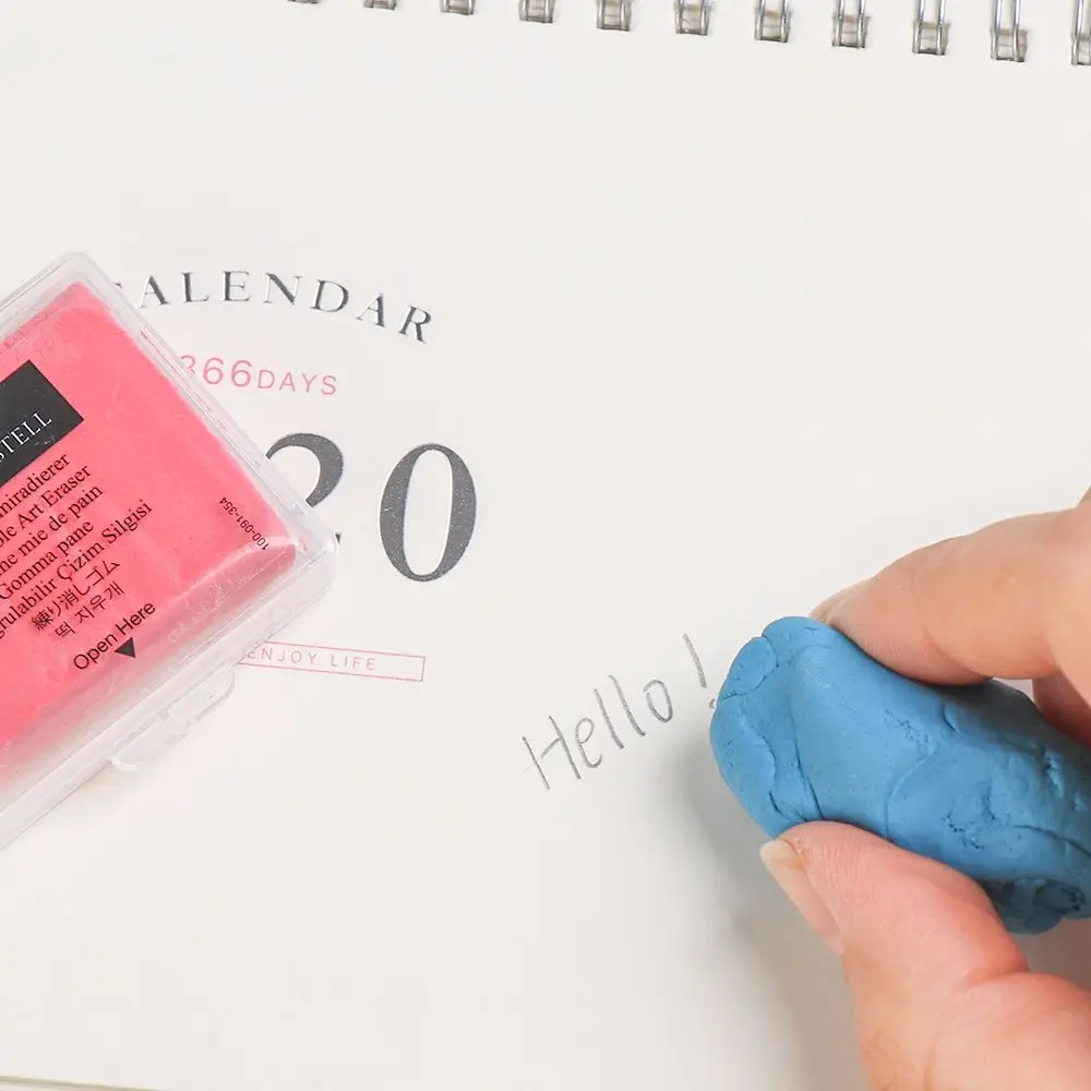 Gift Rubber Plasticity Eraser  - Rubber Eraser Kneaded recension och pris
