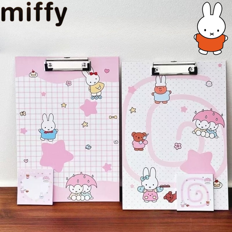 Cute Miffy Rabbit Series Sweet - Graph Paper Pad recension och pris