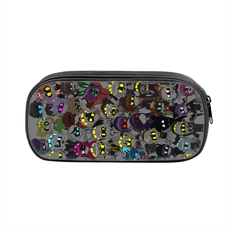 Murder Drones Anime Peripheral - Pencil Case Large recension och pris