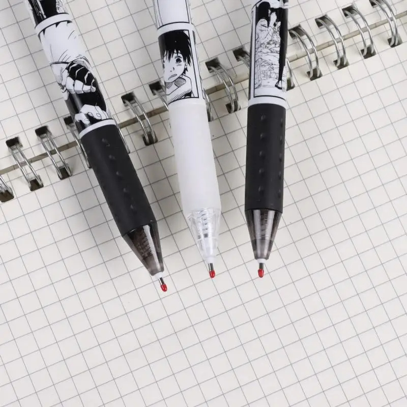 Naruto 6Pcs/set Gel Pen Anime  - Gel Ink Pen Set recension och pris