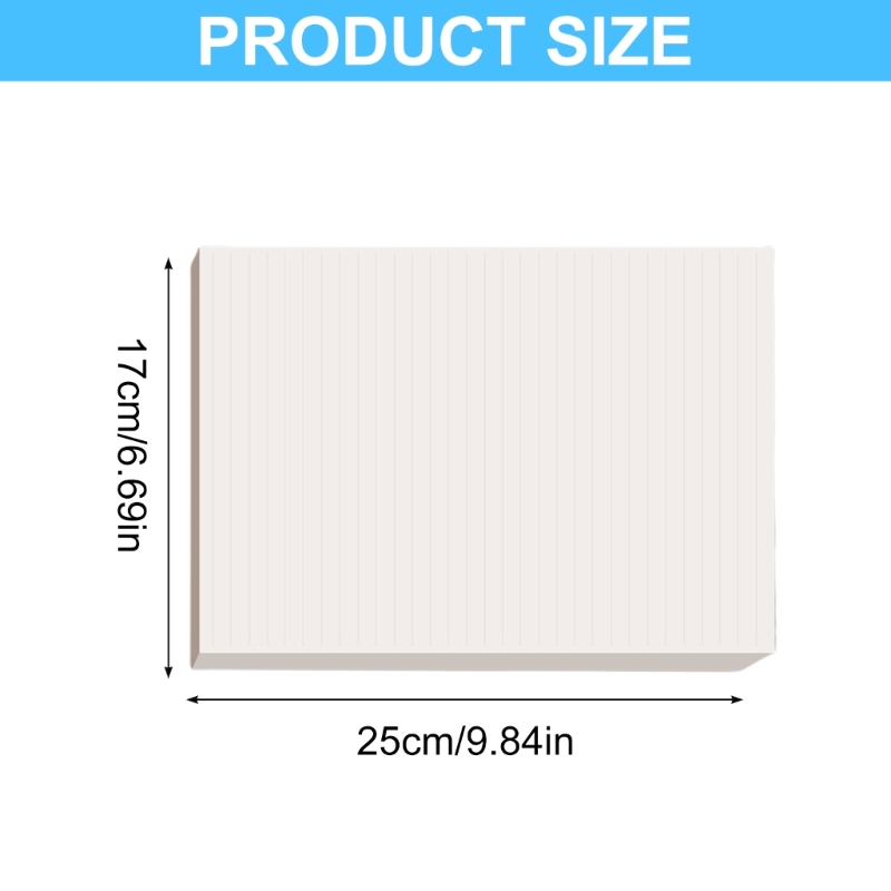 3 Pcs Graph Paper Draft Paper  - Graph Paper Pad recension och pris