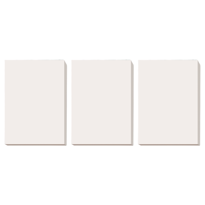 3 Pcs Graph Paper Draft Paper  - Graph Paper Pad recension och pris