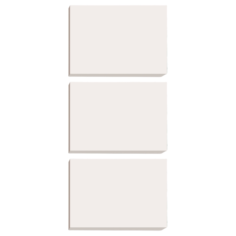 3 Pcs Graph Paper Draft Paper  - Graph Paper Pad recension och pris