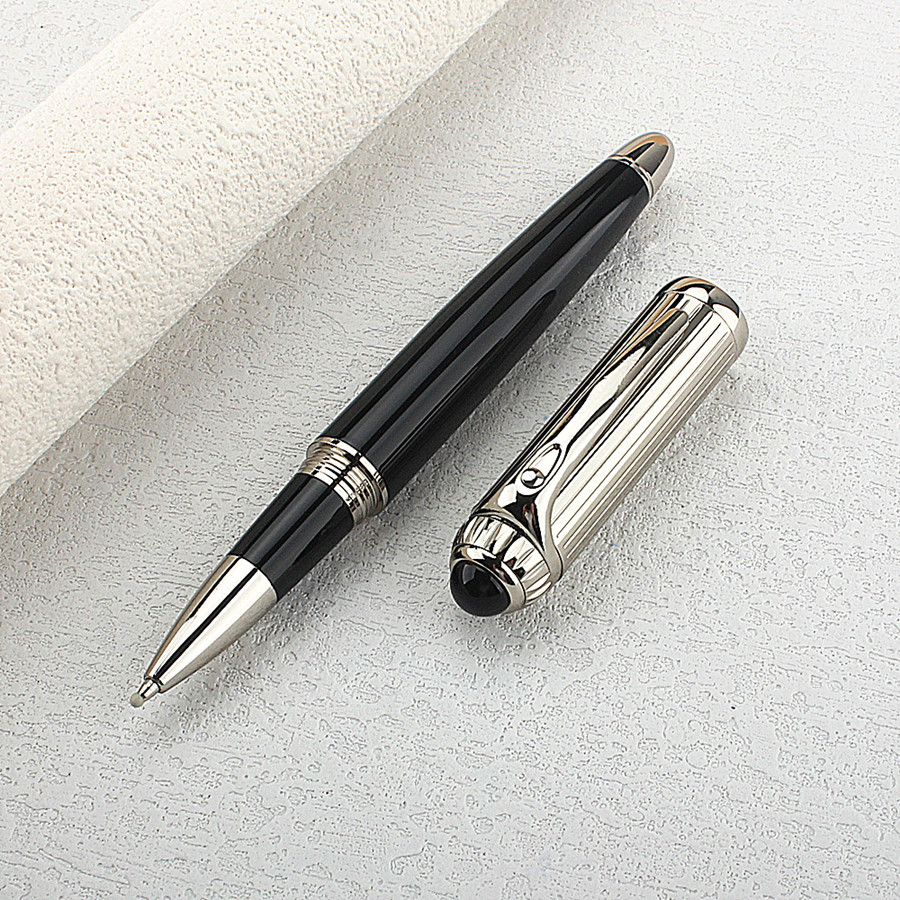 Luxury Metal Ballpoint Pen Bus - Office Stationery Supply Business recension och pris