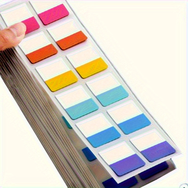 120pcs Quick And Suitable for  - Index Tab Divider recension och pris
