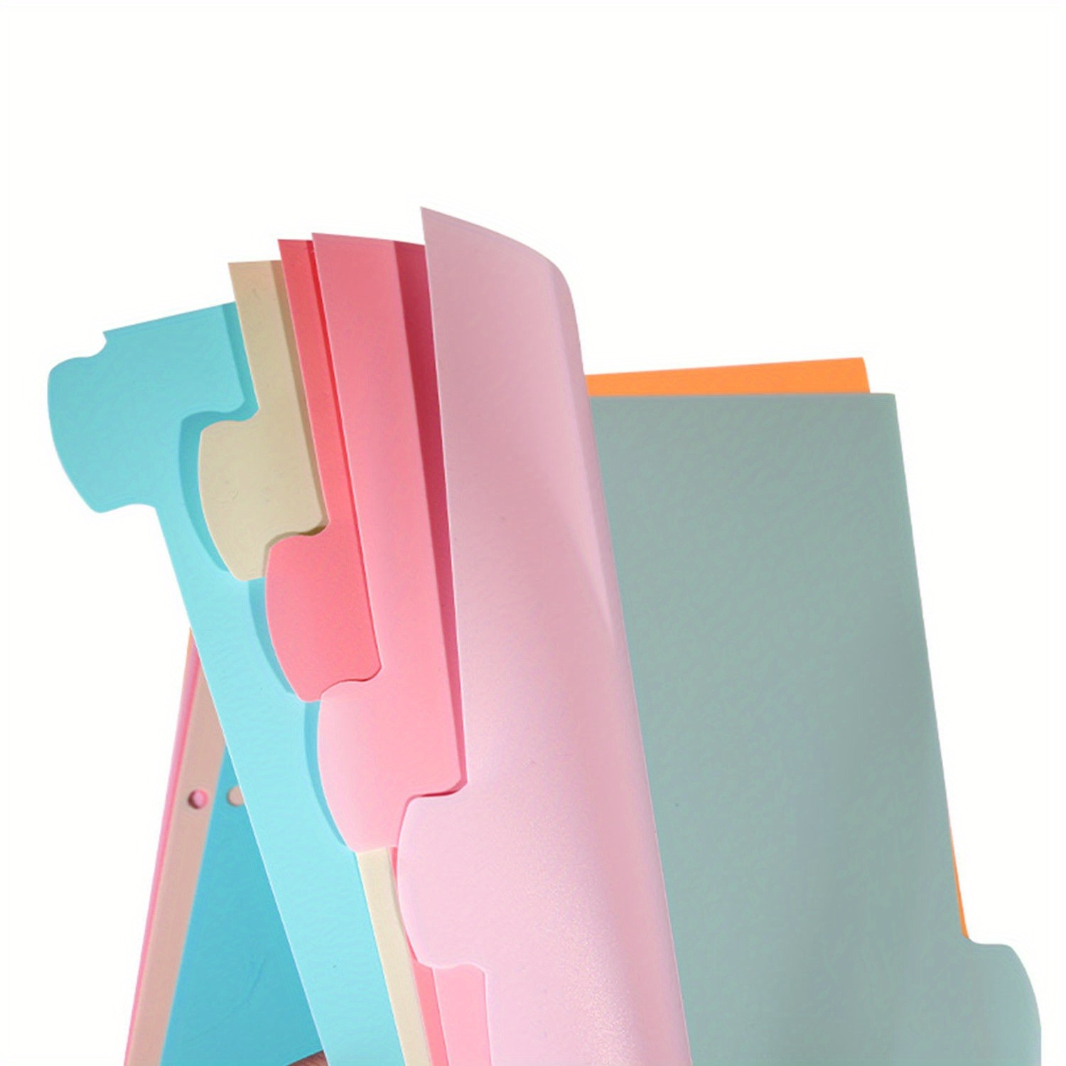 8 Tab Binder Dividers for 3 Ri - Index Tab Divider recension och pris