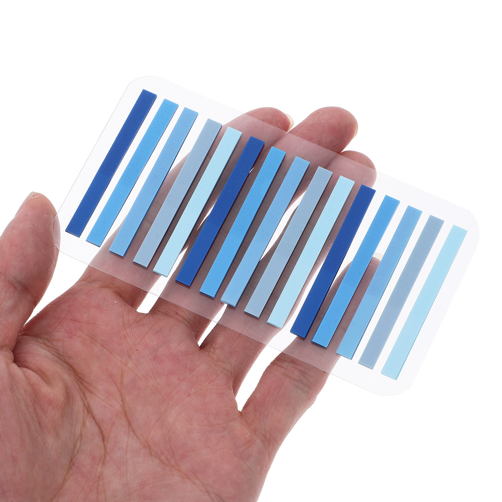 4Set Reading Label Ultra-Thin  - Index Tab Divider recension och pris