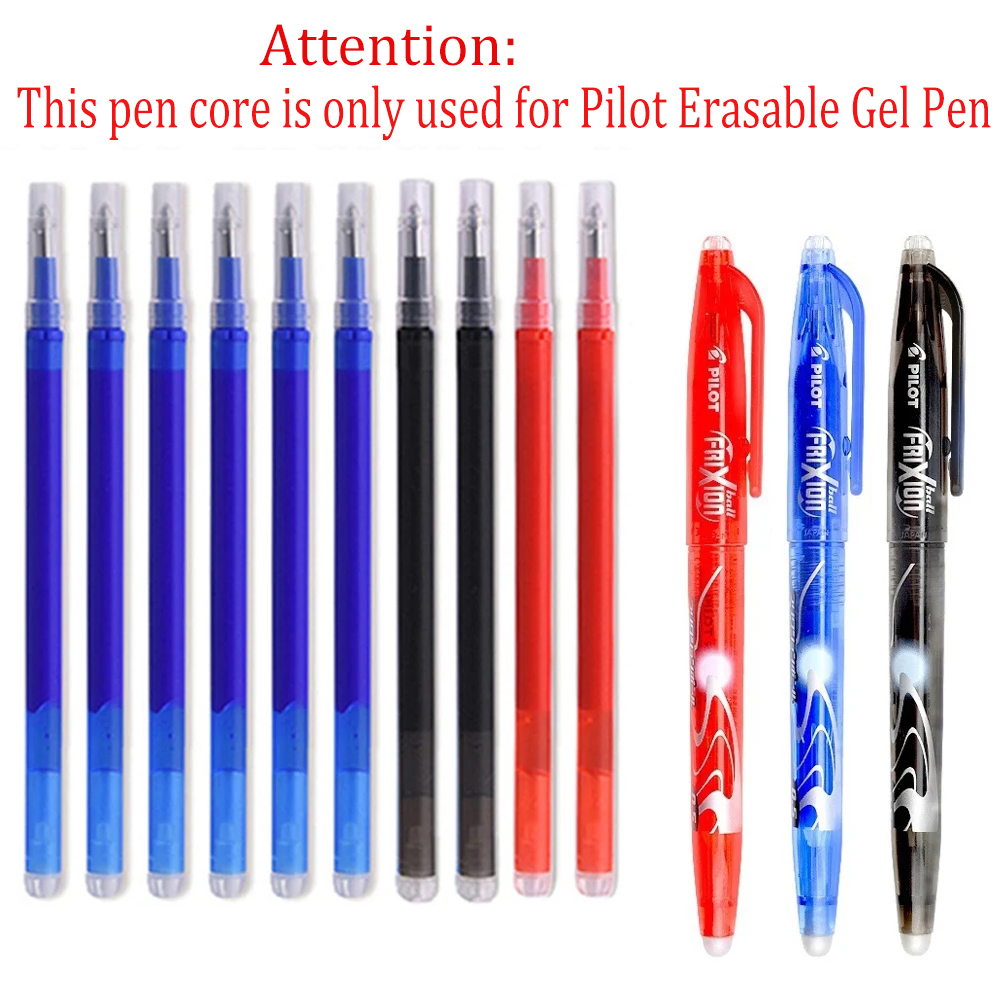 50 Pcs/Set 0.7mm Magic Erasabl - Gel Ink Pen Set recension och pris