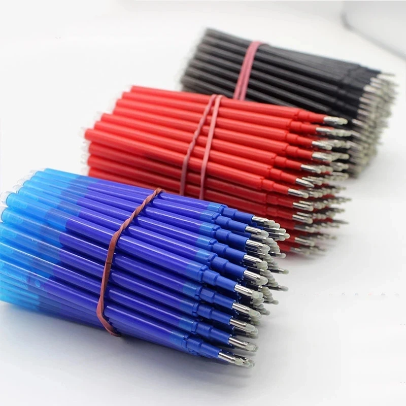 50 Pcs/Set 0.7mm Magic Erasabl - Gel Ink Pen Set recension och pris