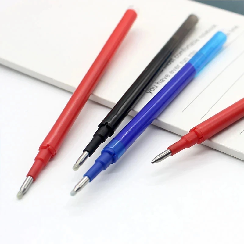 50 Pcs/Set 0.7mm Magic Erasabl - Gel Ink Pen Set recension och pris