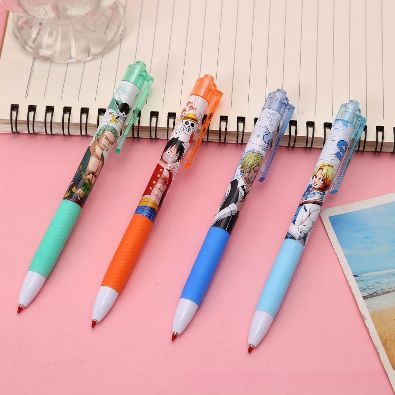 Anime One Piece Gel Pen Cute C - Gel Ink Pen Set recension och pris