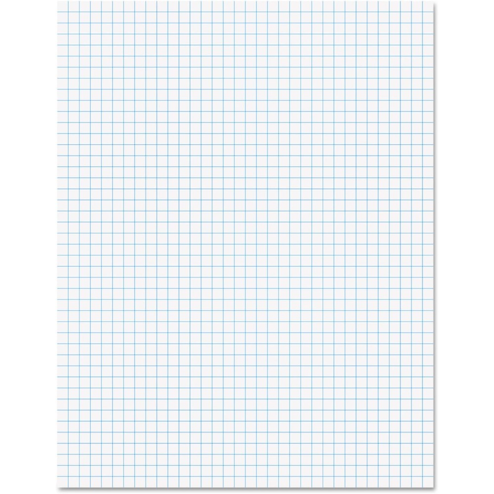 Quad Ruled Graph Paper Pad 8.5 - Graph Paper Pad recension och pris