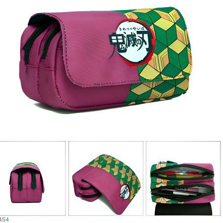 Demon Slayer Large‑capacity Fl - Pencil Case Large recension och pris