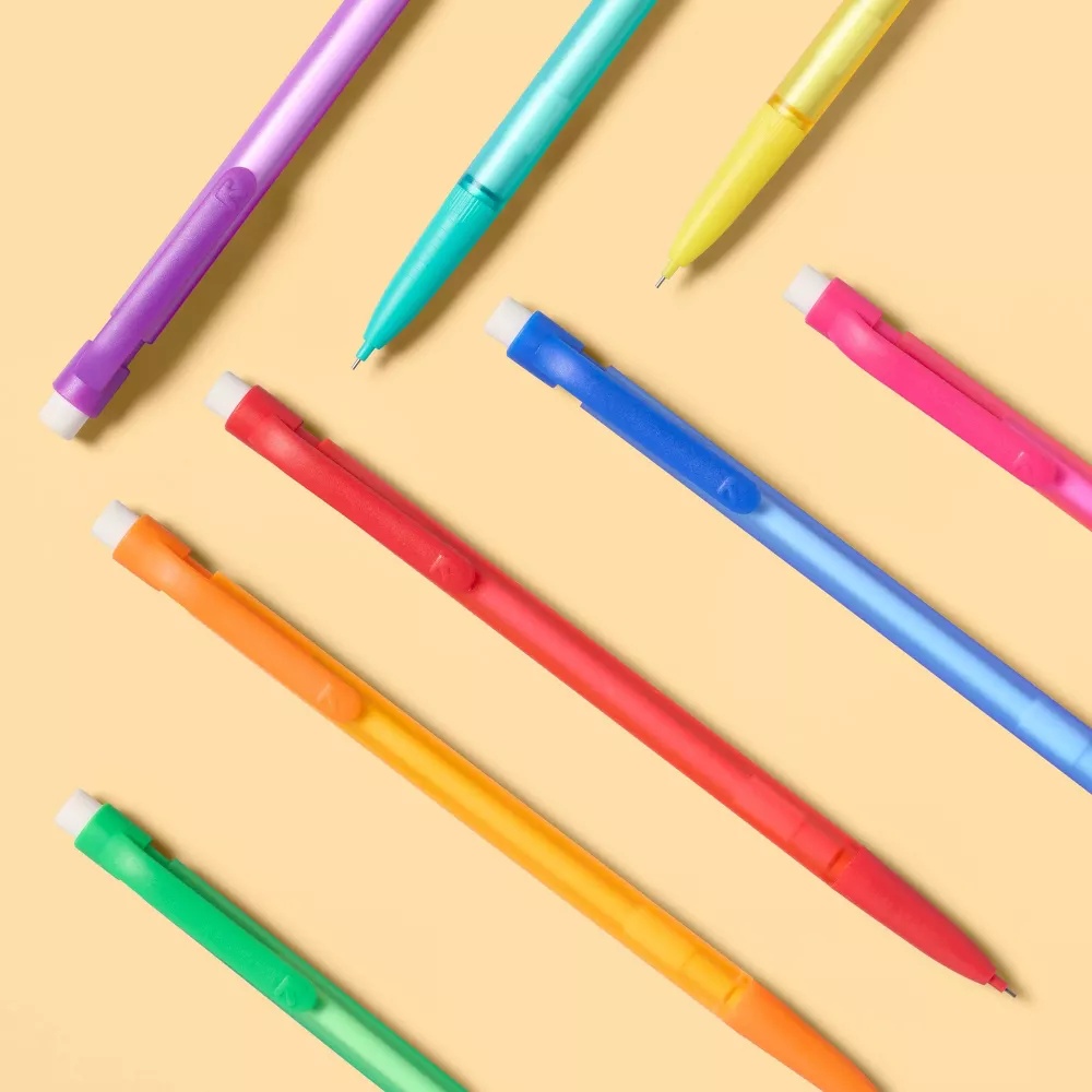 2026 New 2 Pack Total 16pcs 0. - Total Stationery & Office Supply recension och pris