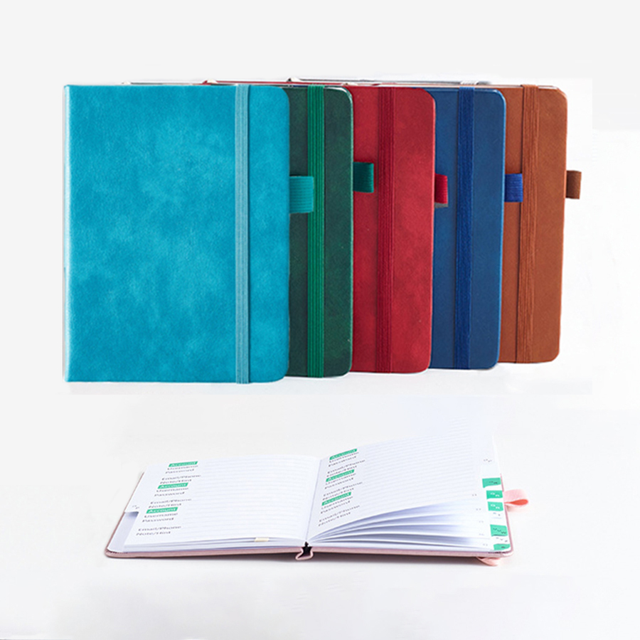 1pc Compact Password Keeper Bo - Index Tab Divider recension och pris