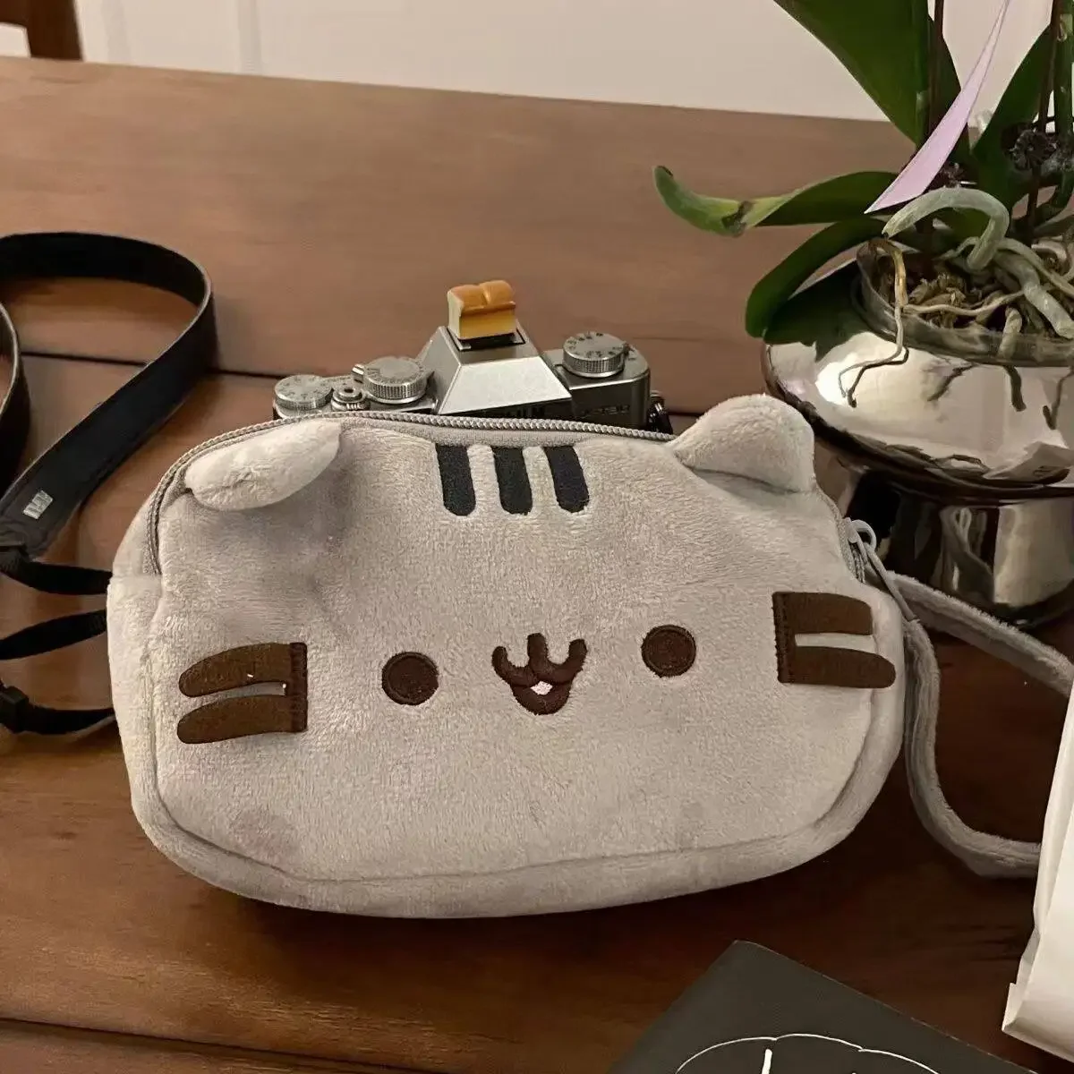 Cute Pusheen Pencil Case Carto - Pencil Case Large recension och pris