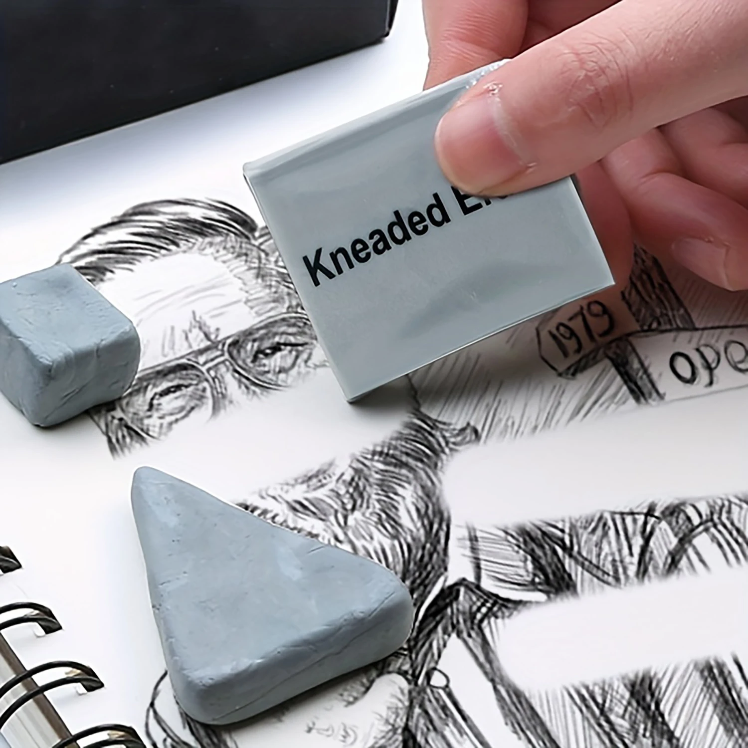 3/6/10/20/36 Pack Kneaded Rubb - Rubber Eraser Kneaded recension och pris