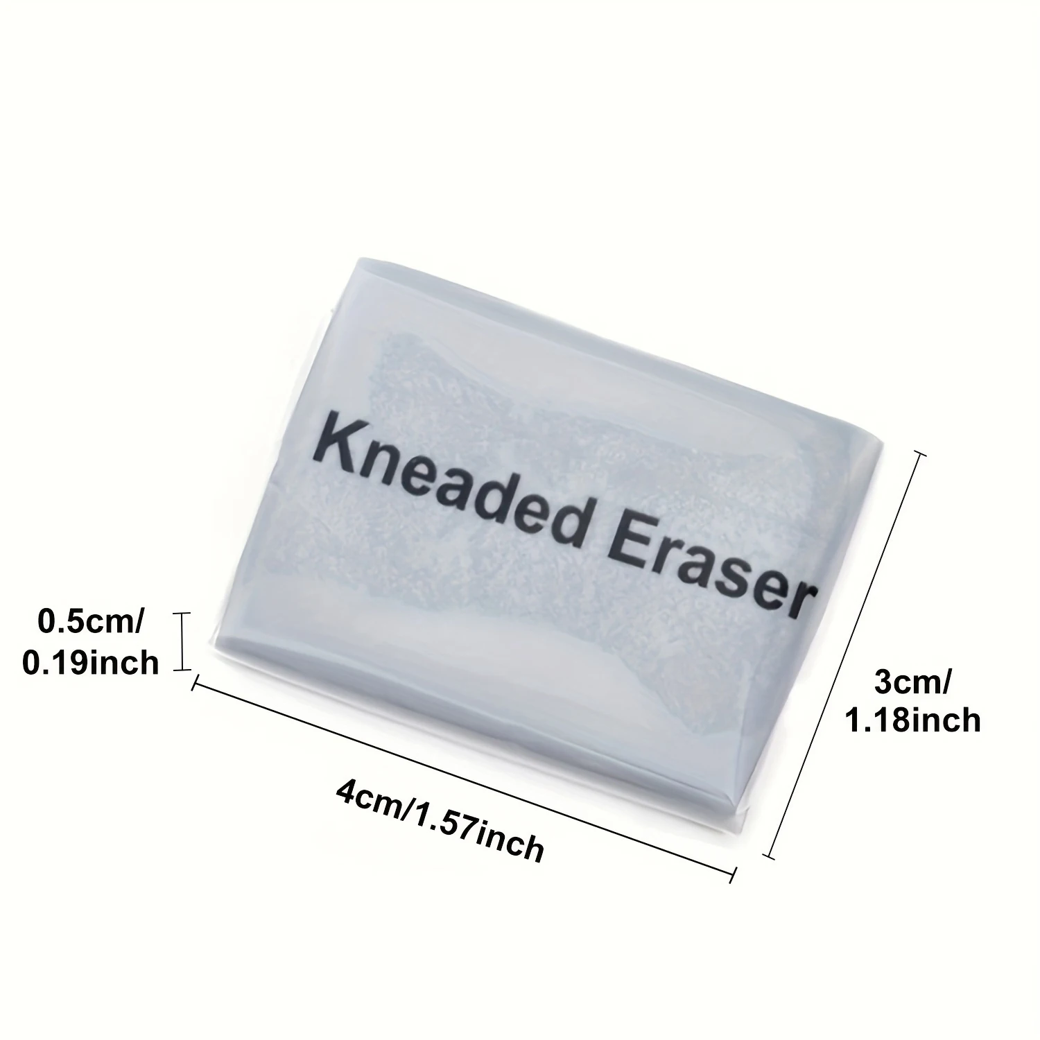 3/6/10/20/36 Pack Kneaded Rubb - Rubber Eraser Kneaded recension och pris