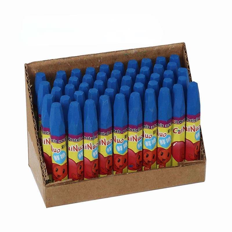 50pcs Monochrome Oil Pastels S - Highlighter Set Pastel recension och pris