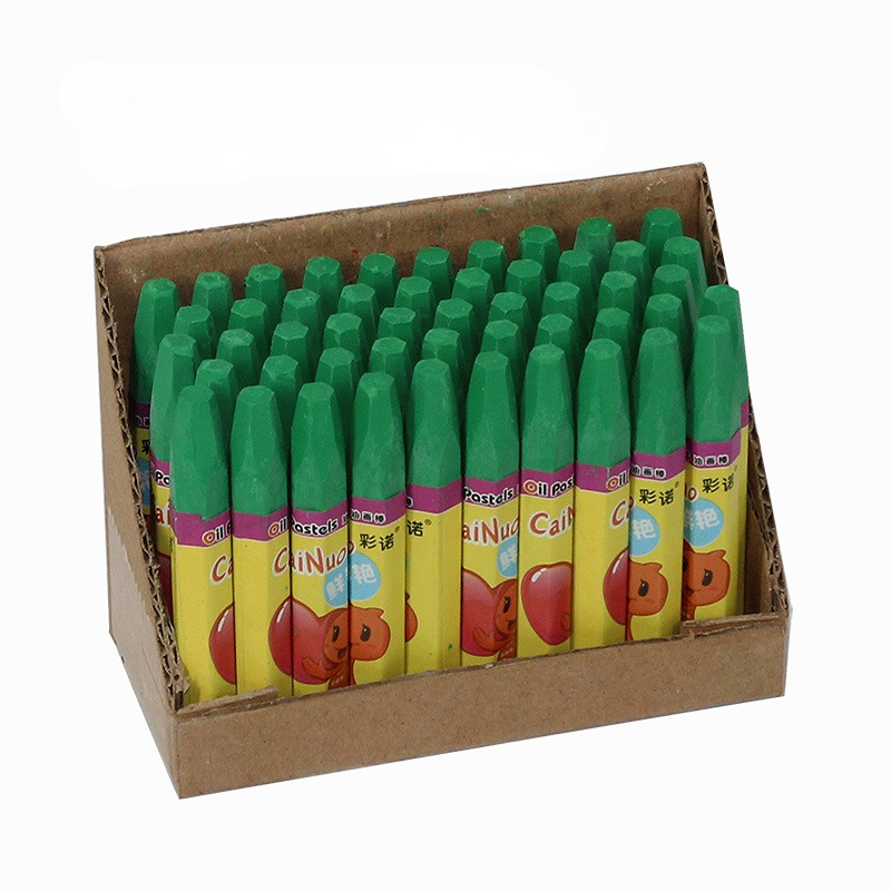 50pcs Monochrome Oil Pastels S - Highlighter Set Pastel recension och pris