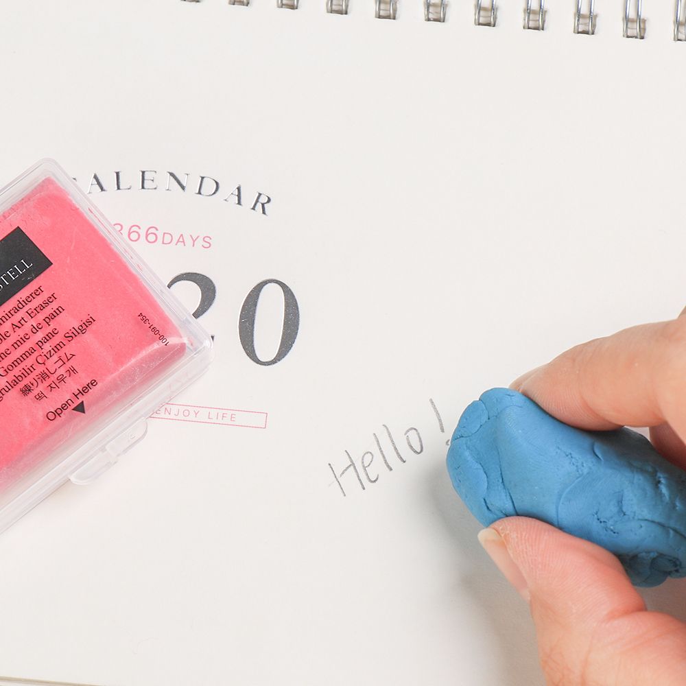 Gift Rubber Plasticity Eraser  - Rubber Eraser Kneaded recension och pris