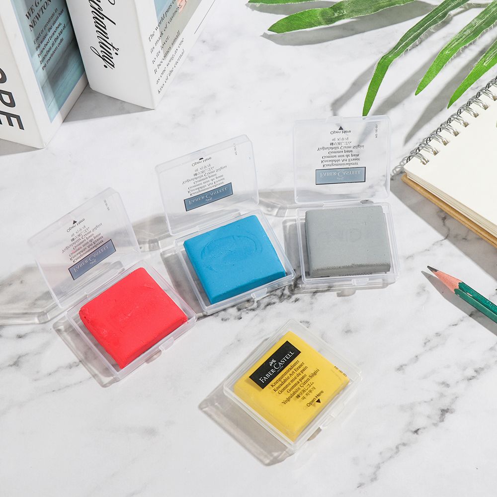 Gift Rubber Plasticity Eraser  - Rubber Eraser Kneaded recension och pris