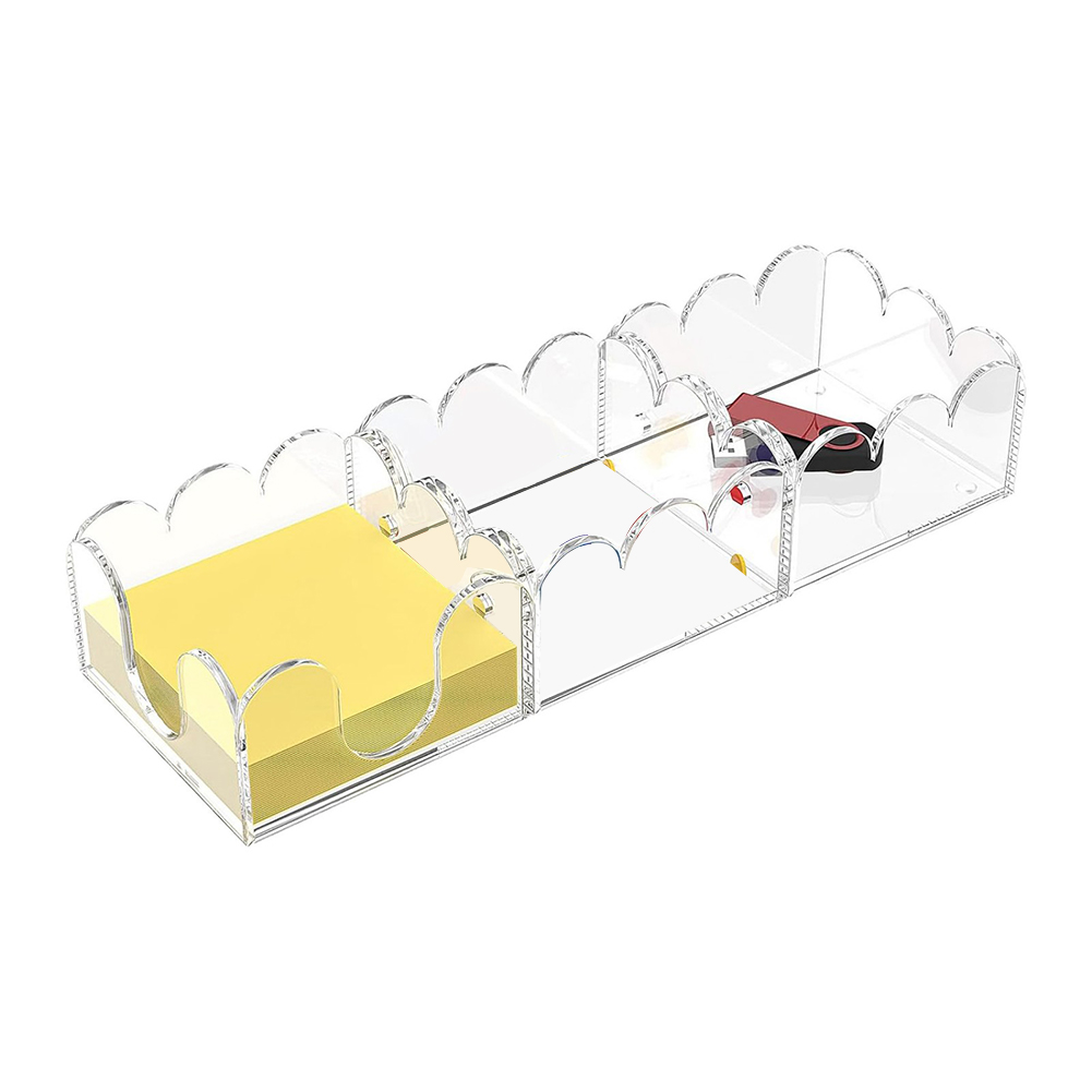 Magnetic 3-in-1 Acrylic Sticky - Paperclip Magnetic Set recension och pris