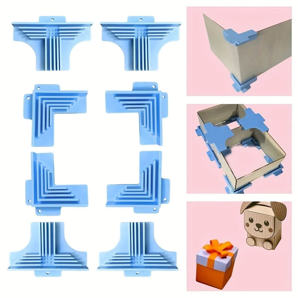 Corner Guides for Chipboard Bo - Index Tab Divider recension och pris