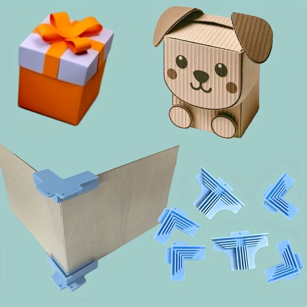 Corner Guides for Chipboard Bo - Index Tab Divider recension och pris